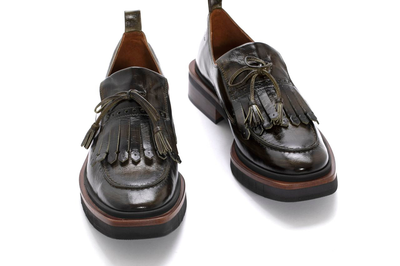 PETRA BRANCH FOREST MOCASSIN