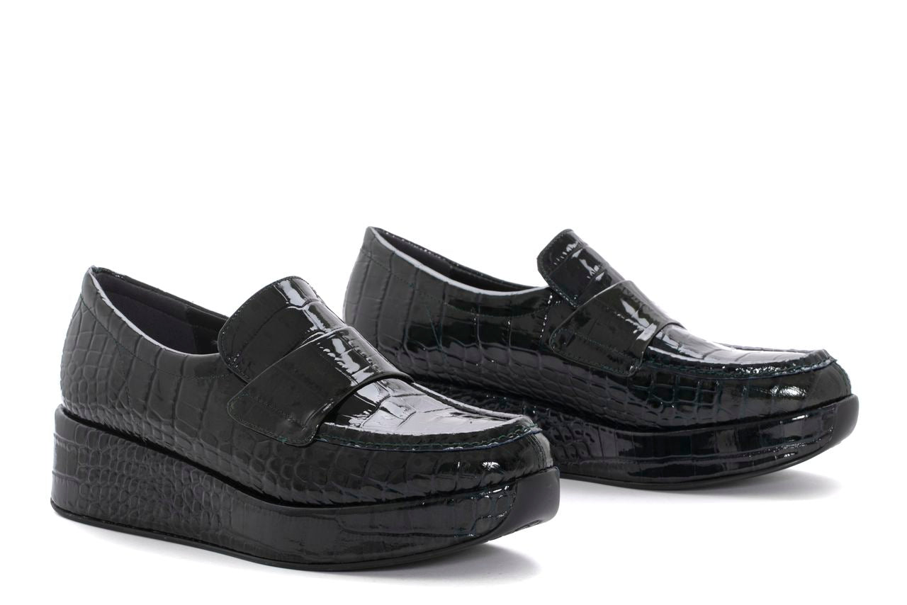 MOCASIN PLATAFORMA CERTIER COCCO LAKE OCEANO