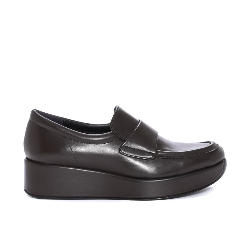 MOCASIN PLATAFORMA CERTIER BABY CALF EXPRESS