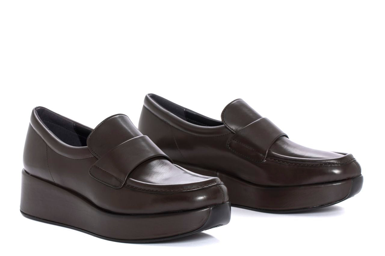 MOCASIN PLATAFORMA CERTIER BABY CALF EXPRESS