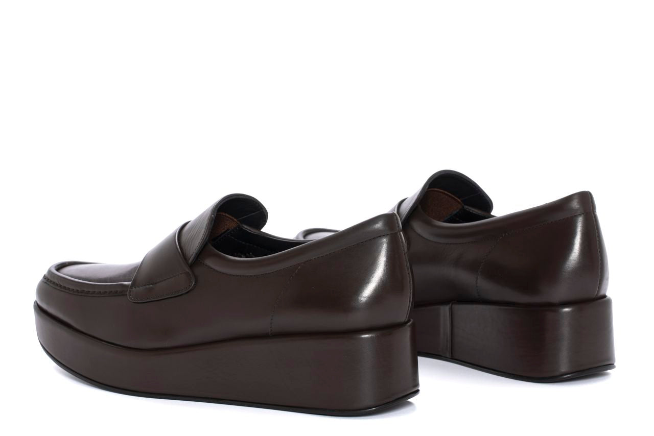 MOCASIN PLATAFORMA CERTIER BABY CALF EXPRESS