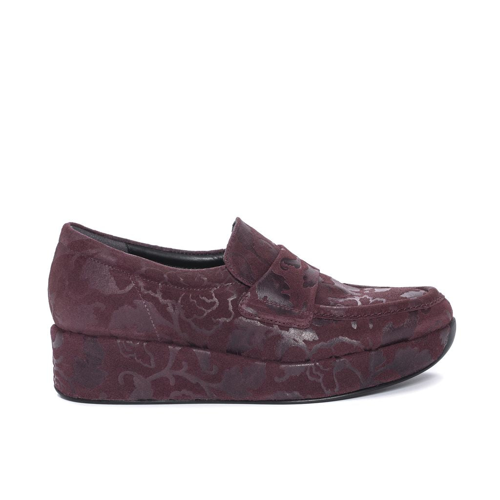 MOCASIN PLATAFORMA CERTIER ODIN CHIENTI