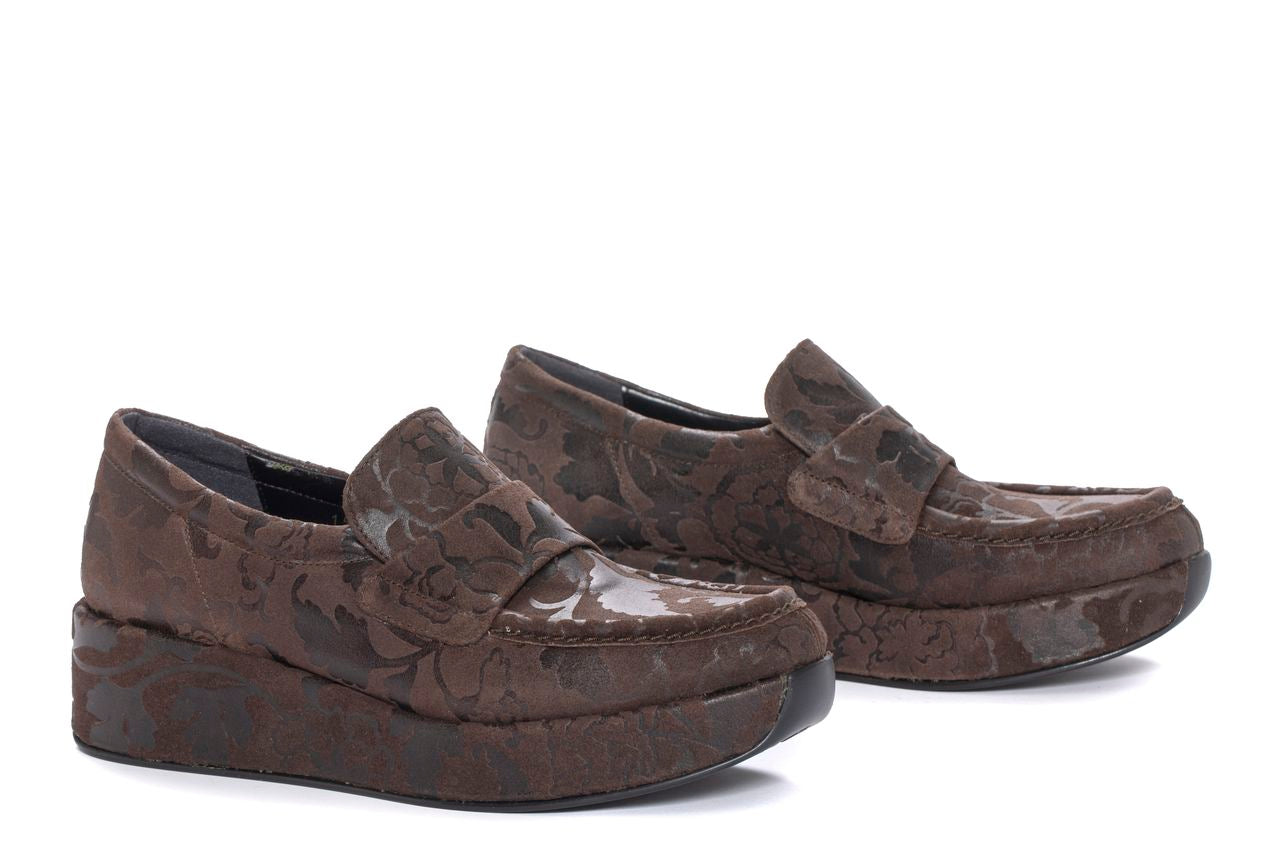 MOCASIN PLATAFORMA CERTIER ODIN EXPRESS