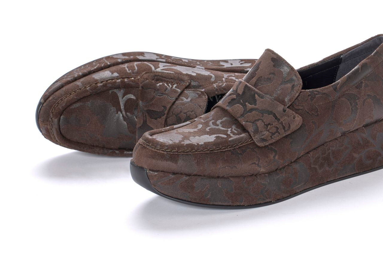 MOCASIN PLATAFORMA CERTIER ODIN EXPRESS