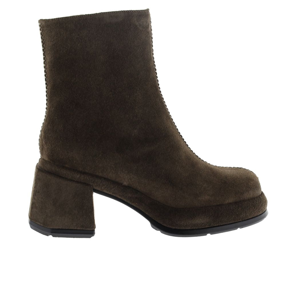 BOTIN TACON LAURA VELOUR SASSO
