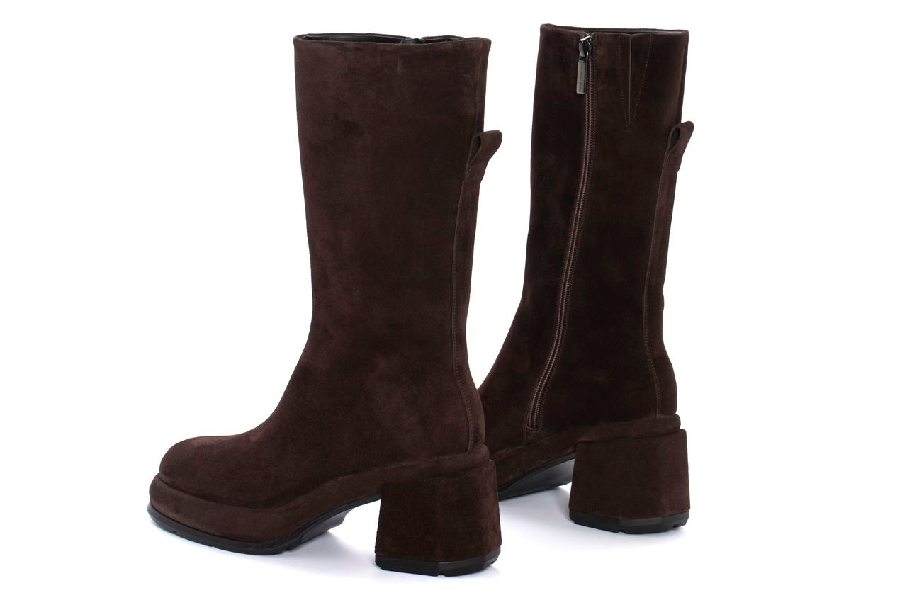 BOTA TACON LAURA VELOUR EXPRESS