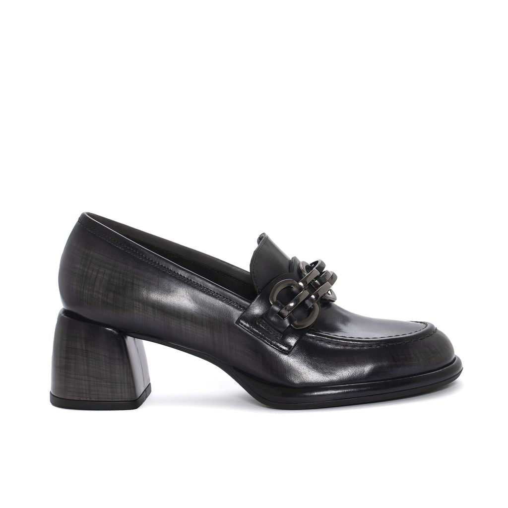 ZAPATO TACON EMILIA NEPAL PELTRO