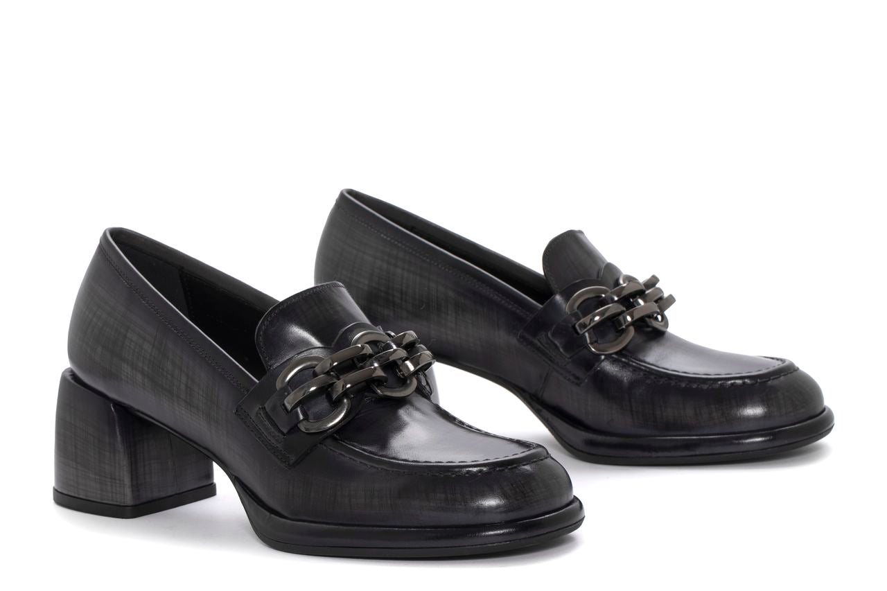 ZAPATO TACON EMILIA NEPAL PELTRO