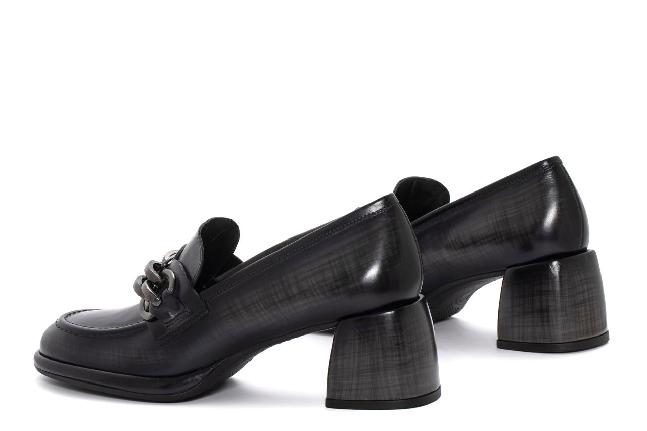 ZAPATO TACON EMILIA NEPAL PELTRO