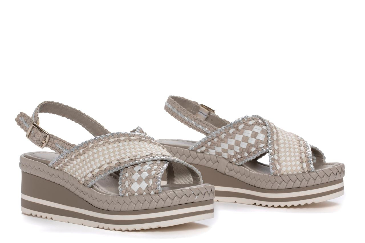 SANDALIA PLATAFORMA PADOVA RETXA V236