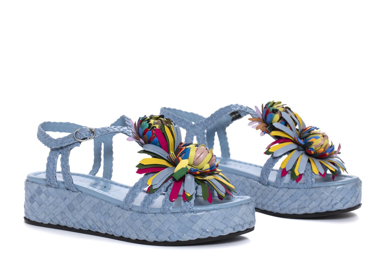 FORLI AQUA PLATFORM SANDAL