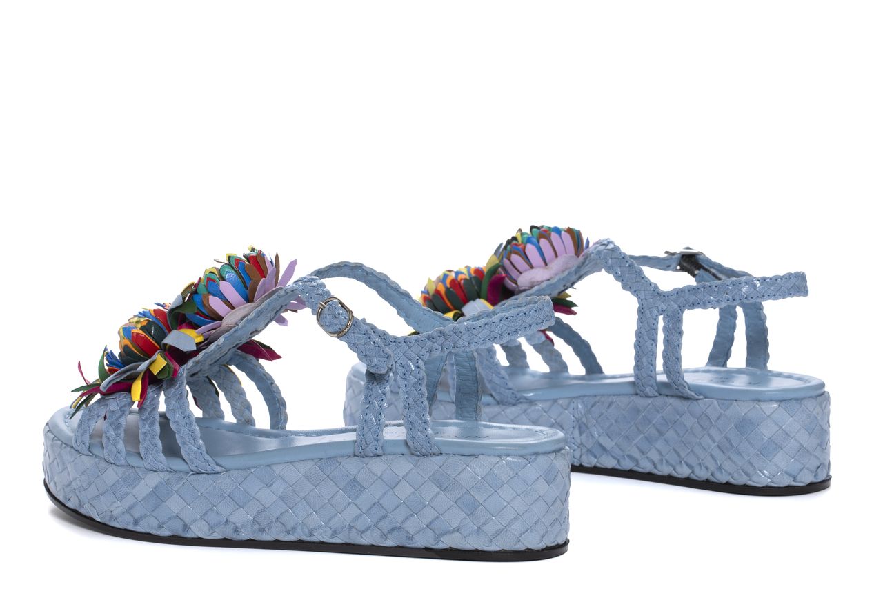 FORLI AQUA PLATFORM SANDAL