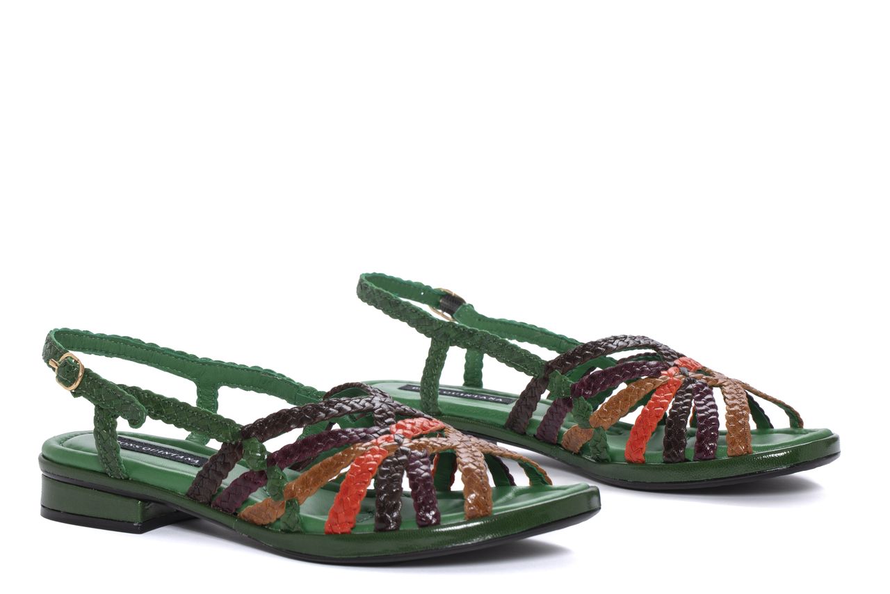 DIANA V222 FLAT SANDAL