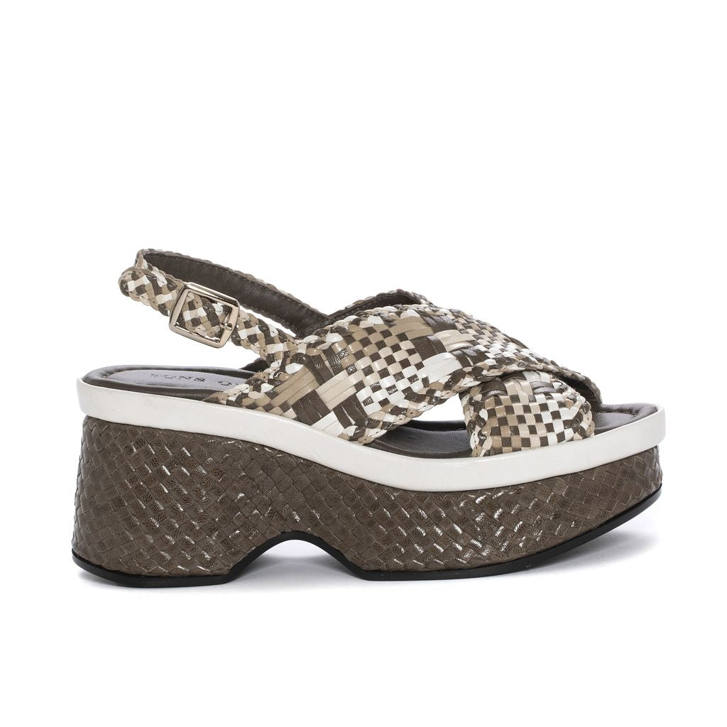 SANDALIA PLATAFORMA LILLE COMBI PD