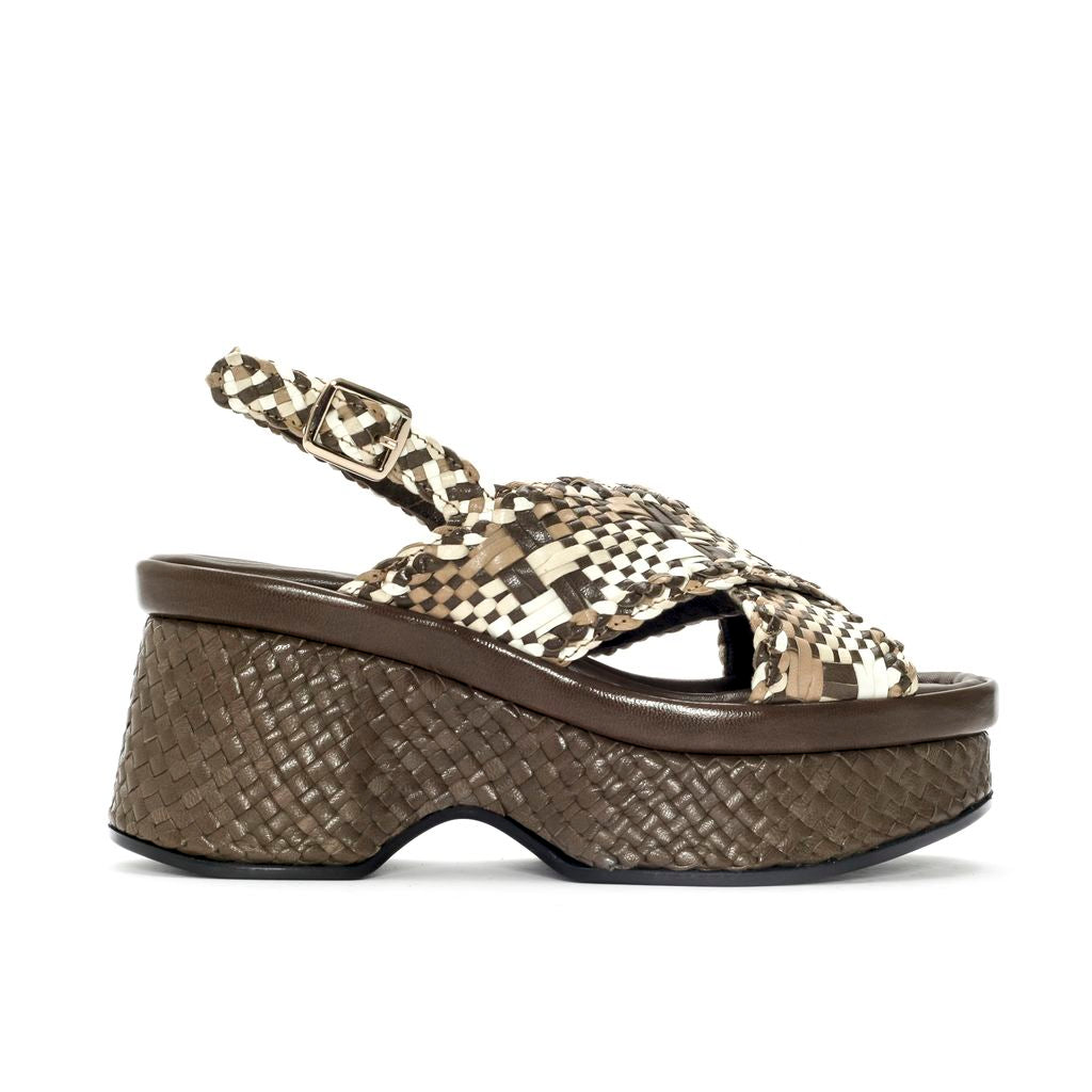 SANDALIA PLATAFORMA LILLE MULTI PDX