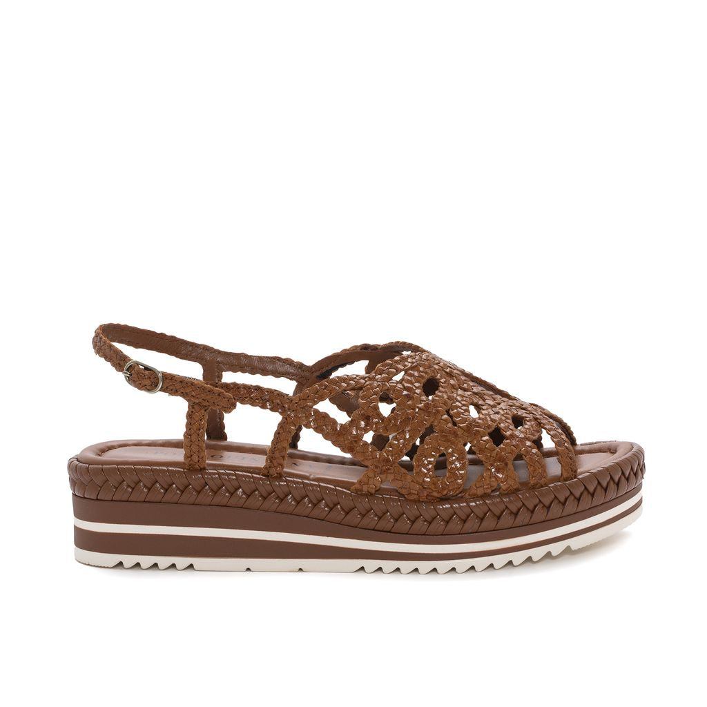 SANDALIA PLATAFORMA MILAN TOFFE