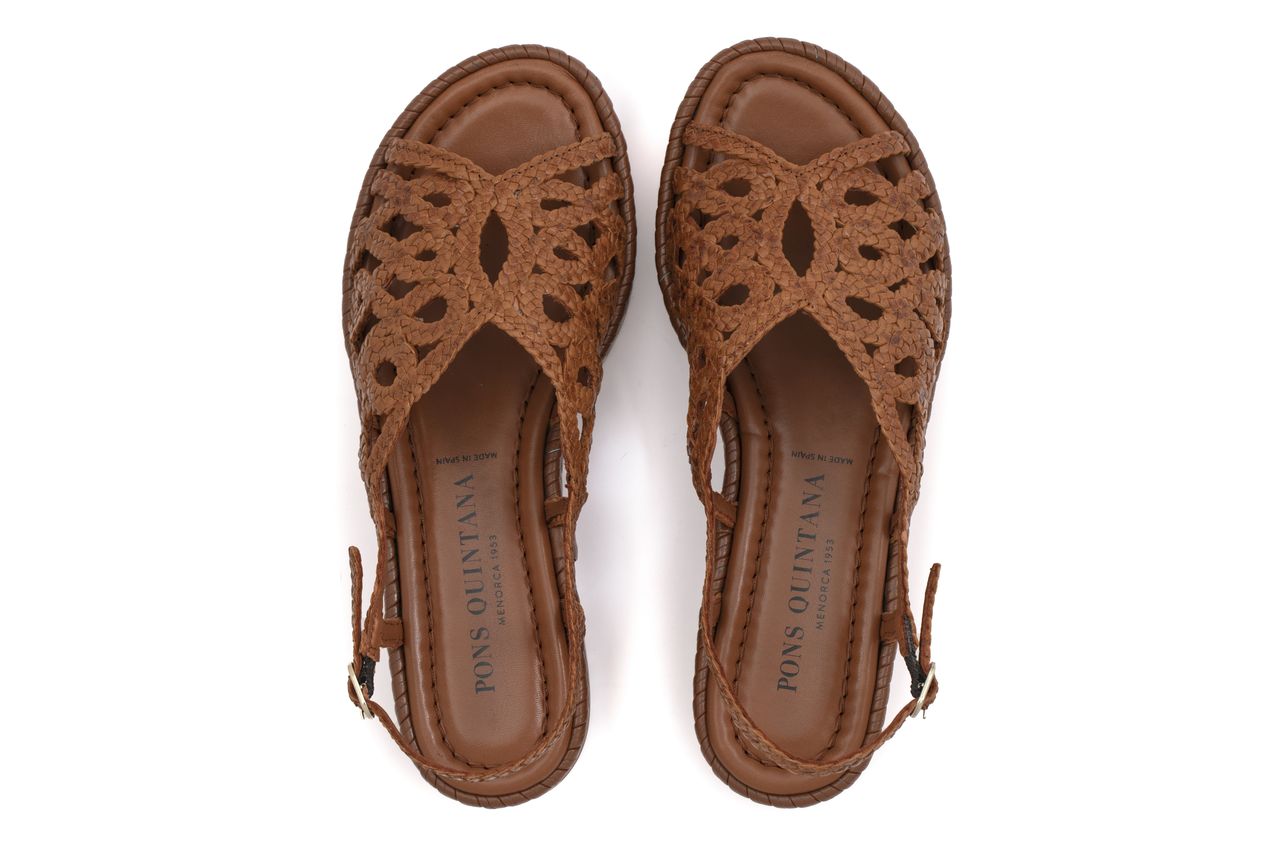 SANDALIA PLATAFORMA MILAN TOFFE