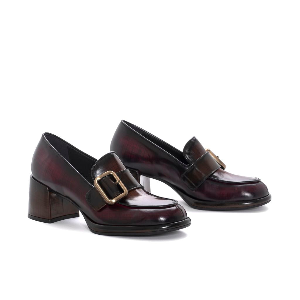 MOCASIN TACON EMILIA COMBI NEPAL CHIENTI