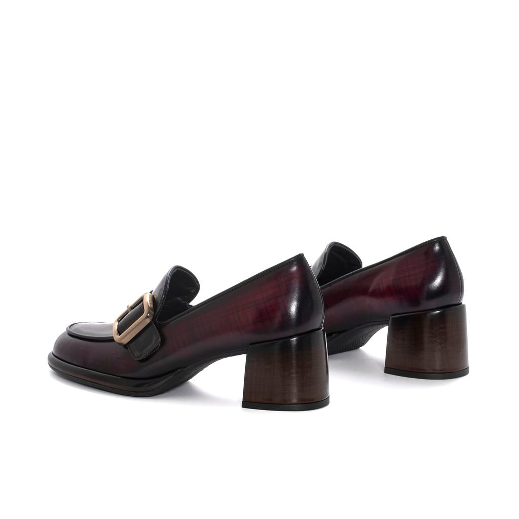 MOCASIN TACON EMILIA COMBI NEPAL CHIENTI
