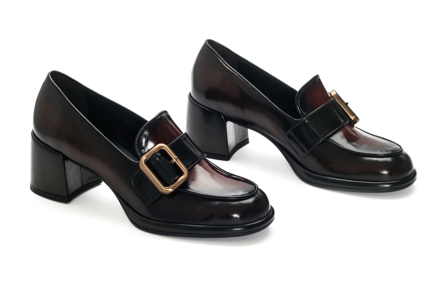 MOCASIN TACON EMILIA COMBI NEPAL EBANO