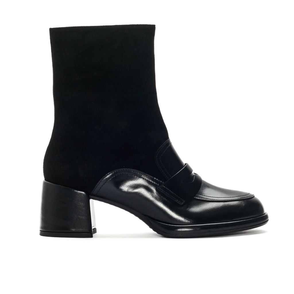 BOTIN TACON EMILIA NEPAL + ANTE NEGRO