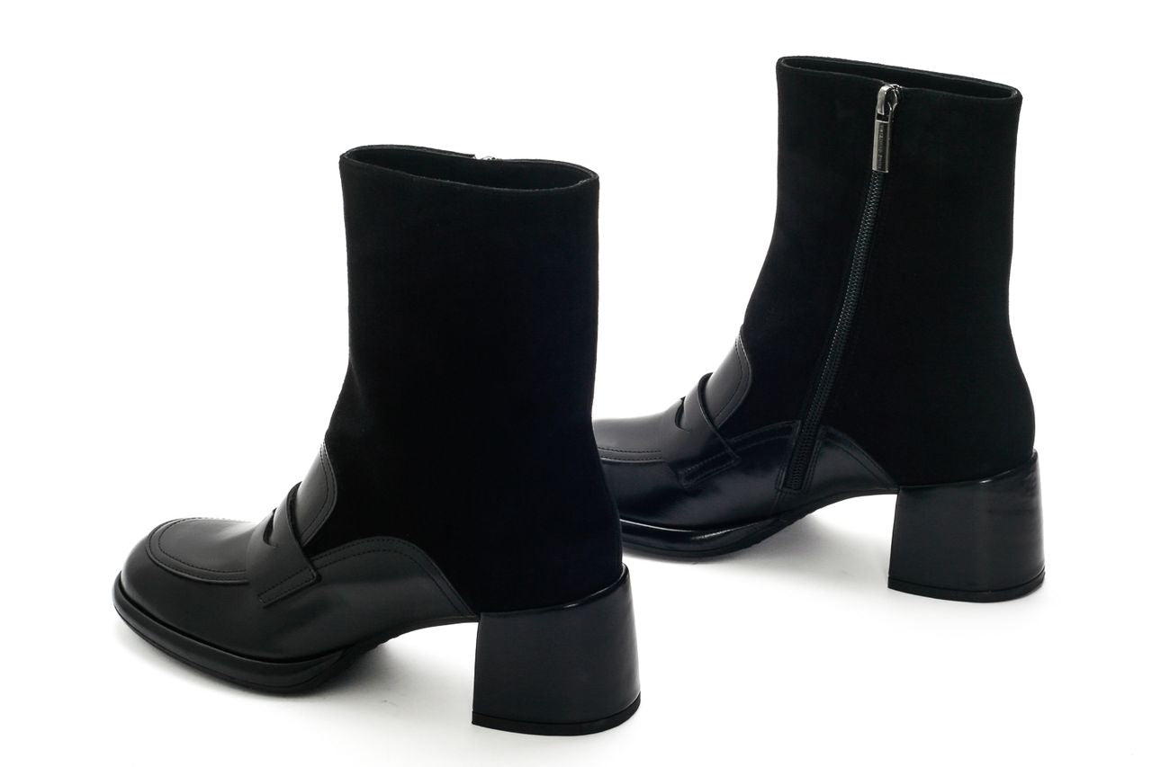 BOTIN TACON EMILIA NEPAL + ANTE NEGRO