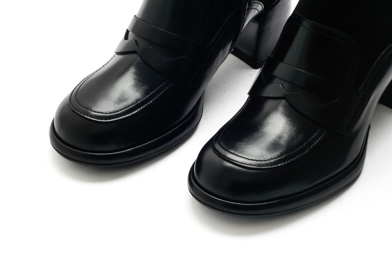 BOTIN TACON EMILIA NEPAL + ANTE NEGRO