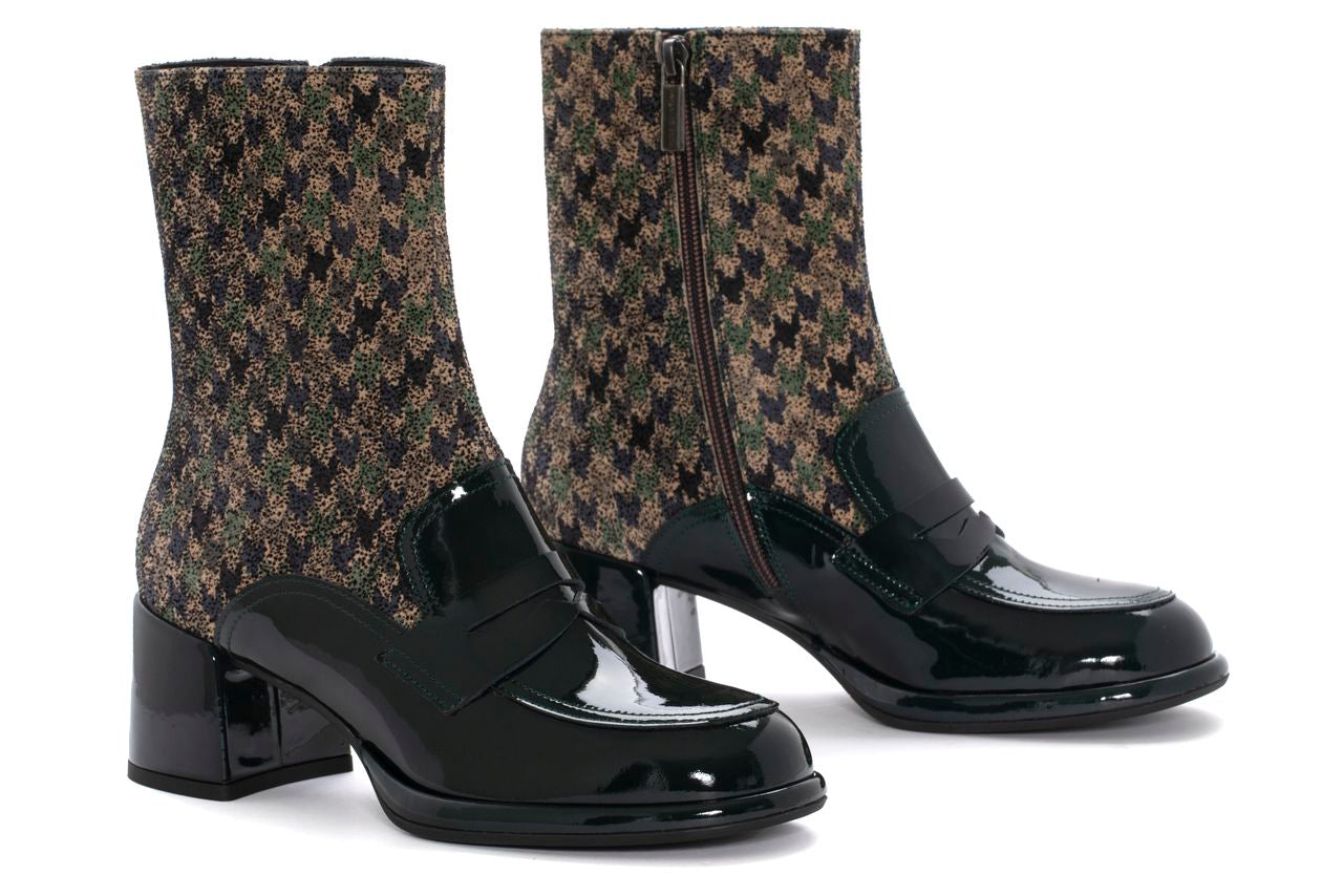 BOTIN TACON EMILIA VERNICE + SCOT FOREST