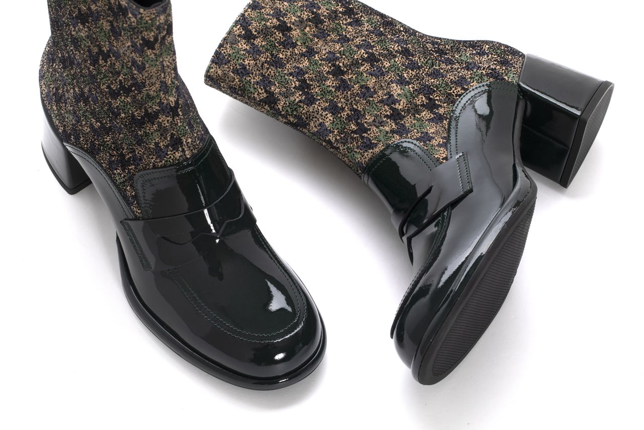 BOTIN TACON EMILIA VERNICE + SCOT FOREST