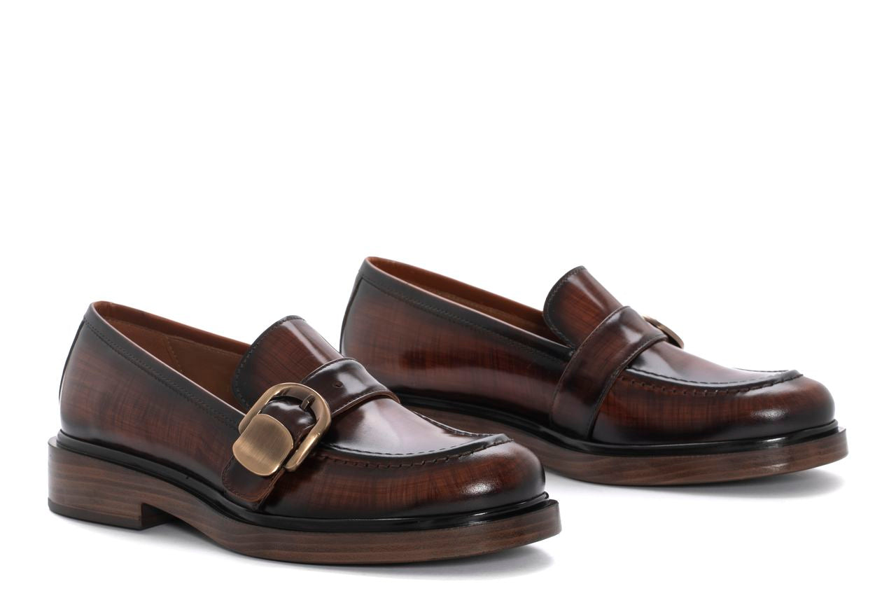 MOCASIN SELINE NEPAL LEGNO