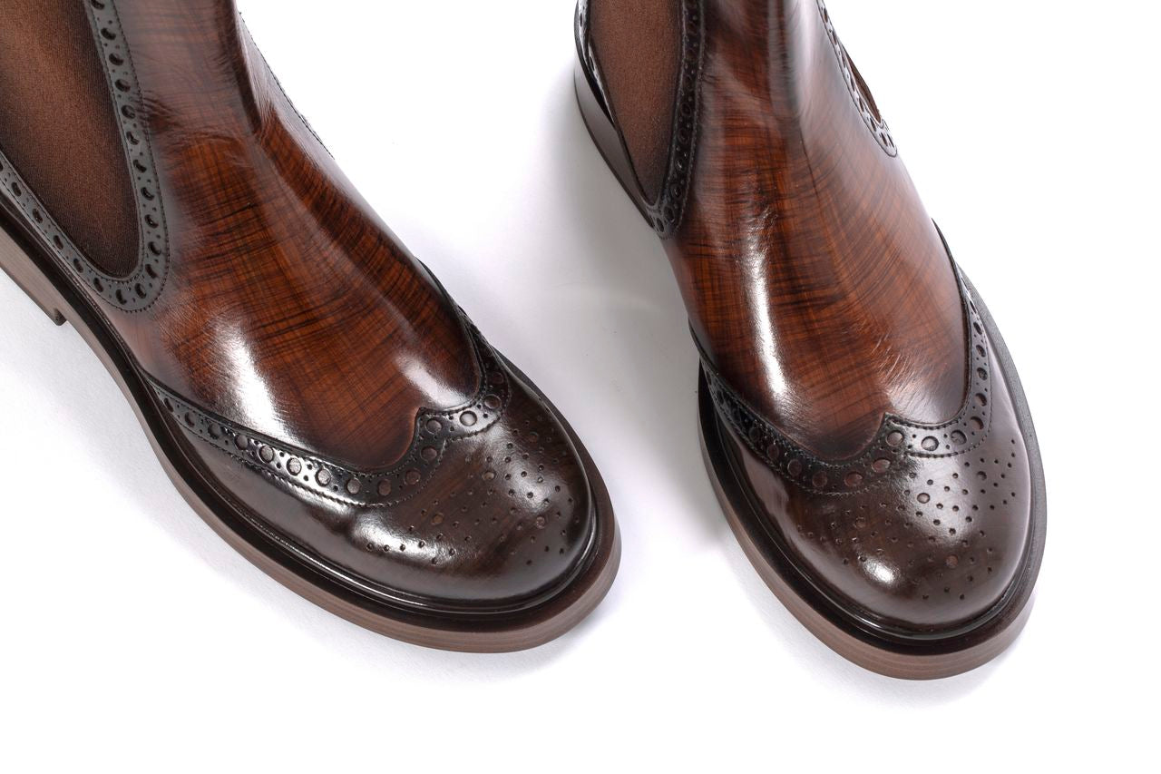 BOTIN PLANO SELINE NEPAL EBANO/LEGNO