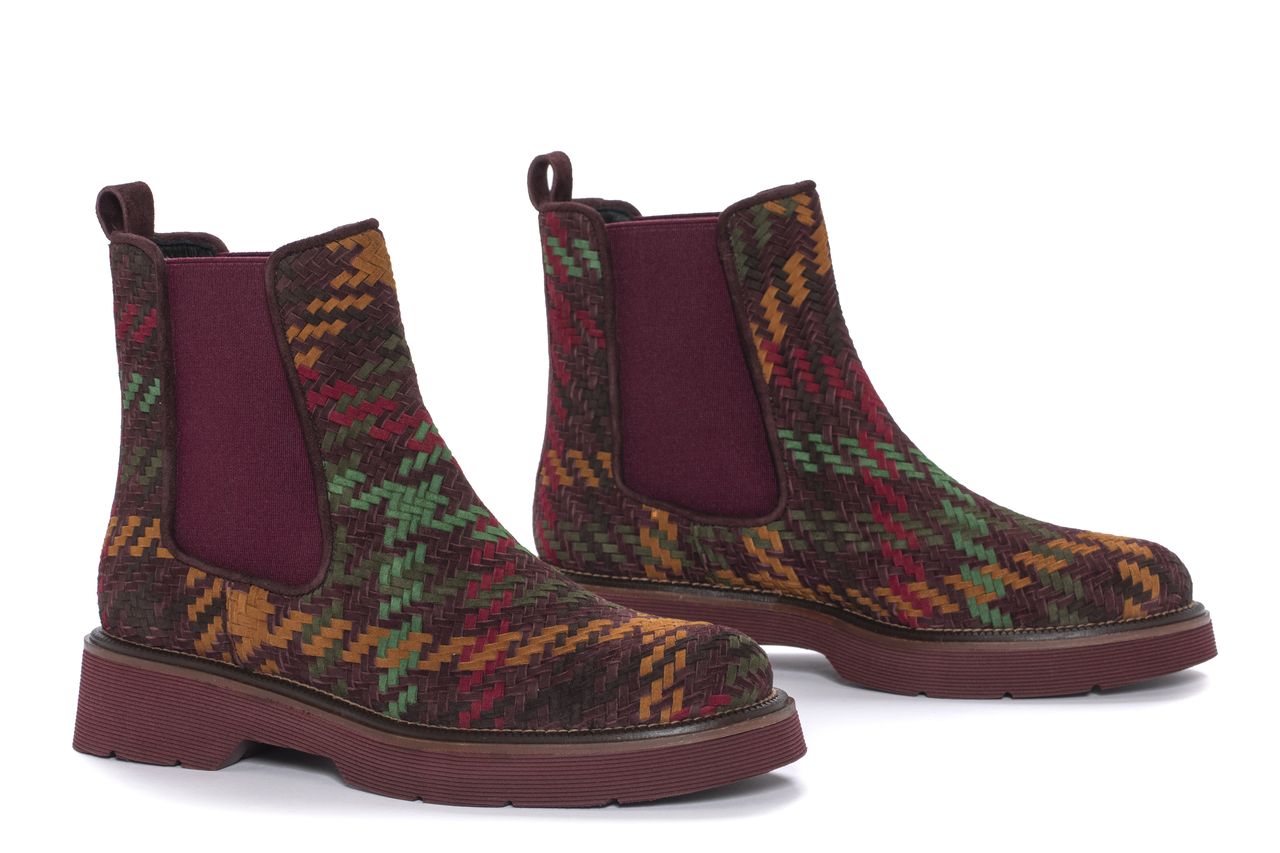 BOTIN PLATAFORMA JIMMY GLASGOW CHIENTI C/2