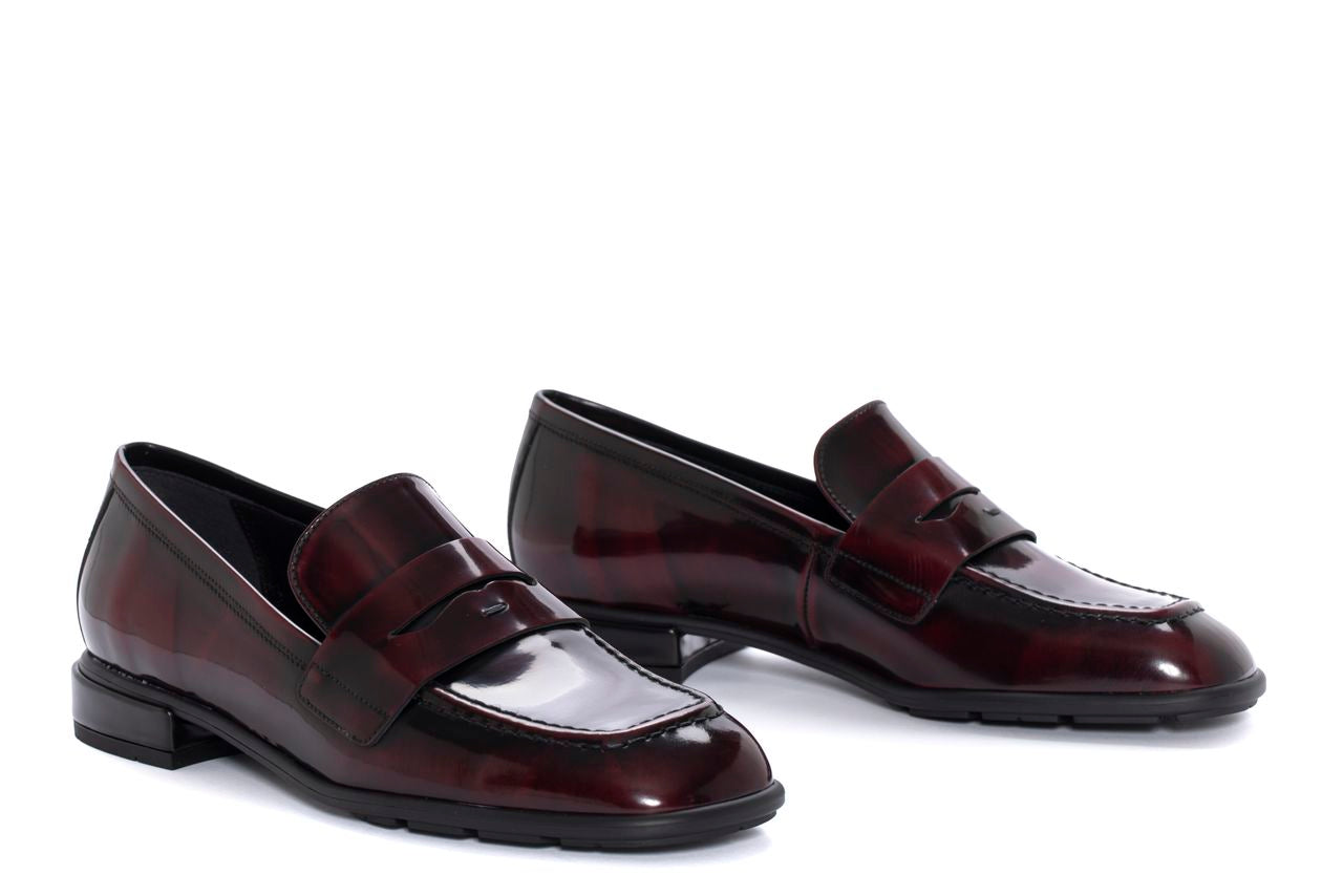 MOCASIN MOLLY SPAZZOLATO CHIENTI