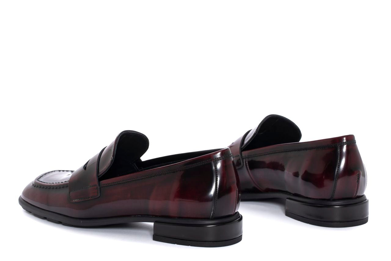 MOCASIN MOLLY SPAZZOLATO CHIENTI