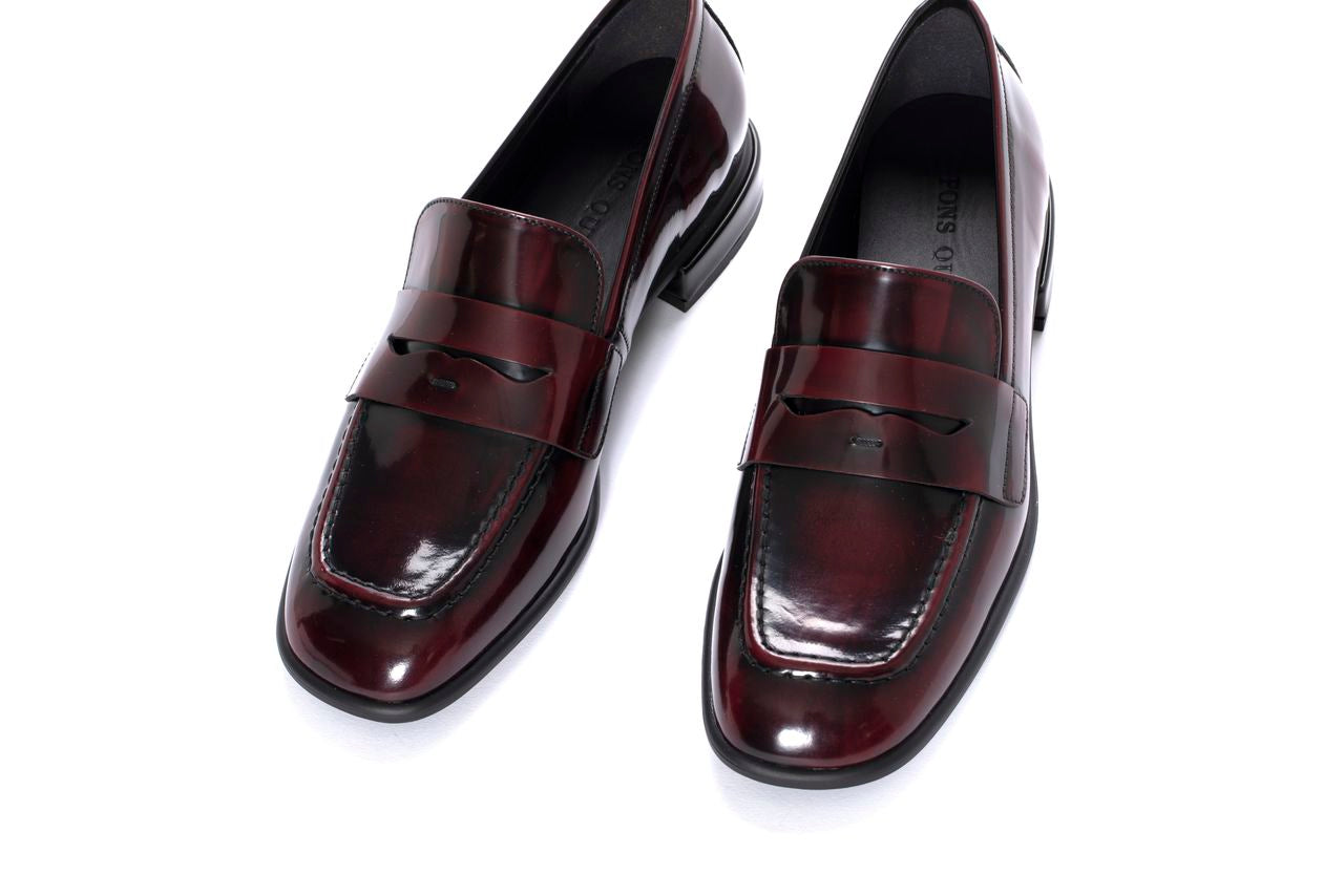 MOCASIN MOLLY SPAZZOLATO CHIENTI