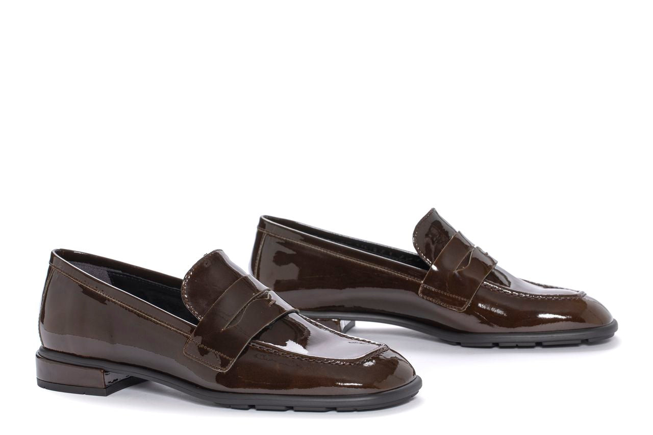 MOLLY VERNICE FOREST FLAT MOCCASIN