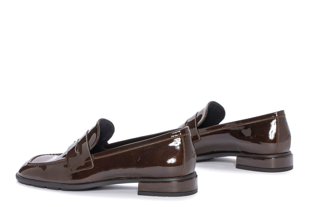 MOLLY VERNICE FOREST FLAT MOCCASIN