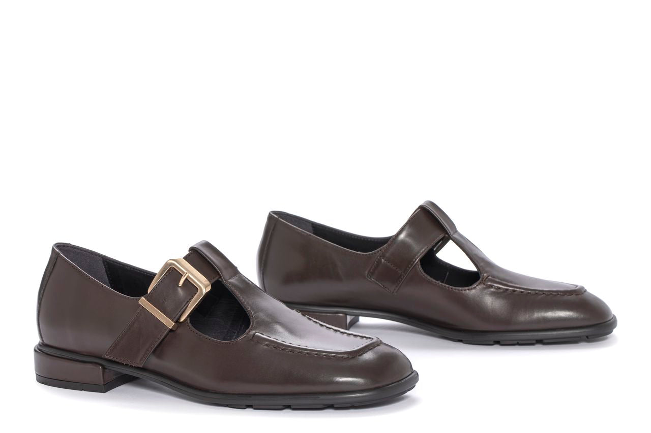 MOLLY BABY CALF EXPRESS FLAT SHOE