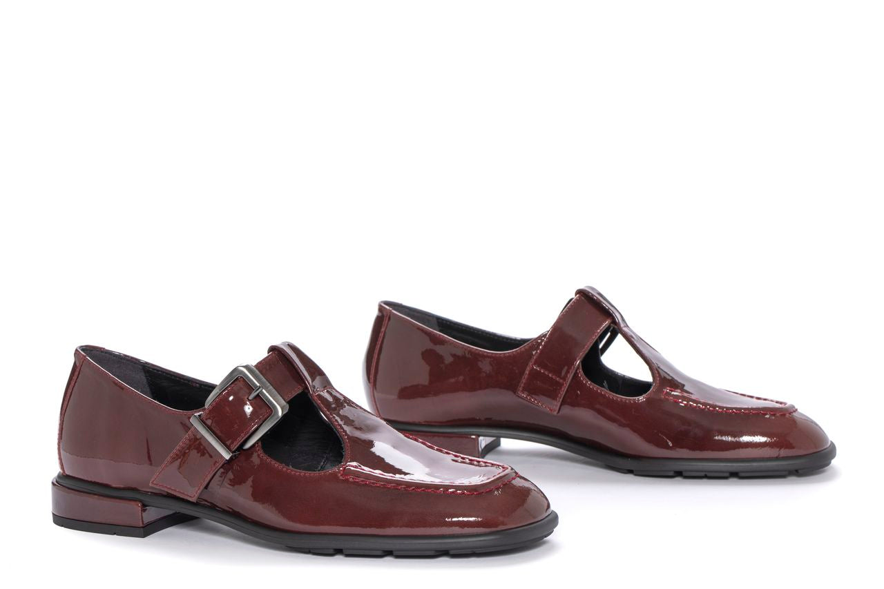 MOLLY VERNICE CHIENTI FLAT SHOE
