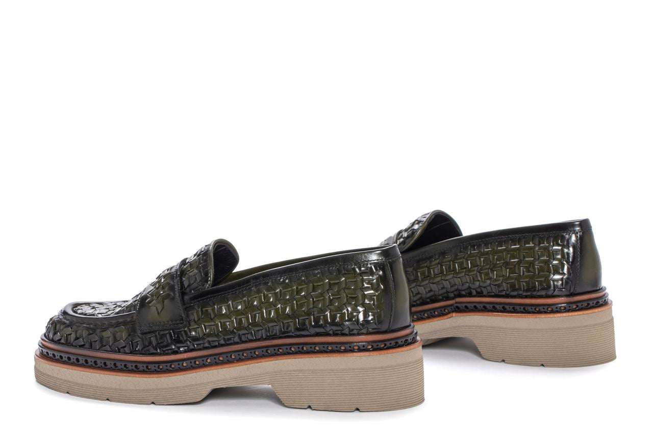 MOCASIN PLATAFORMA YANNY NEPAL FOREST