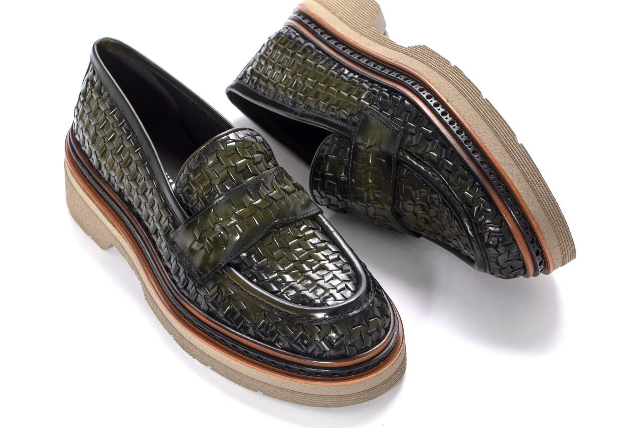 MOCASIN PLATAFORMA YANNY NEPAL FOREST