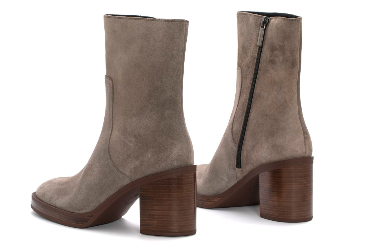 BOTIN TACON MABEL VELOUR TOPO