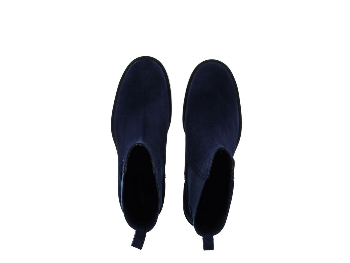 BOTIN TACON MABEL VELOUR OCEANO