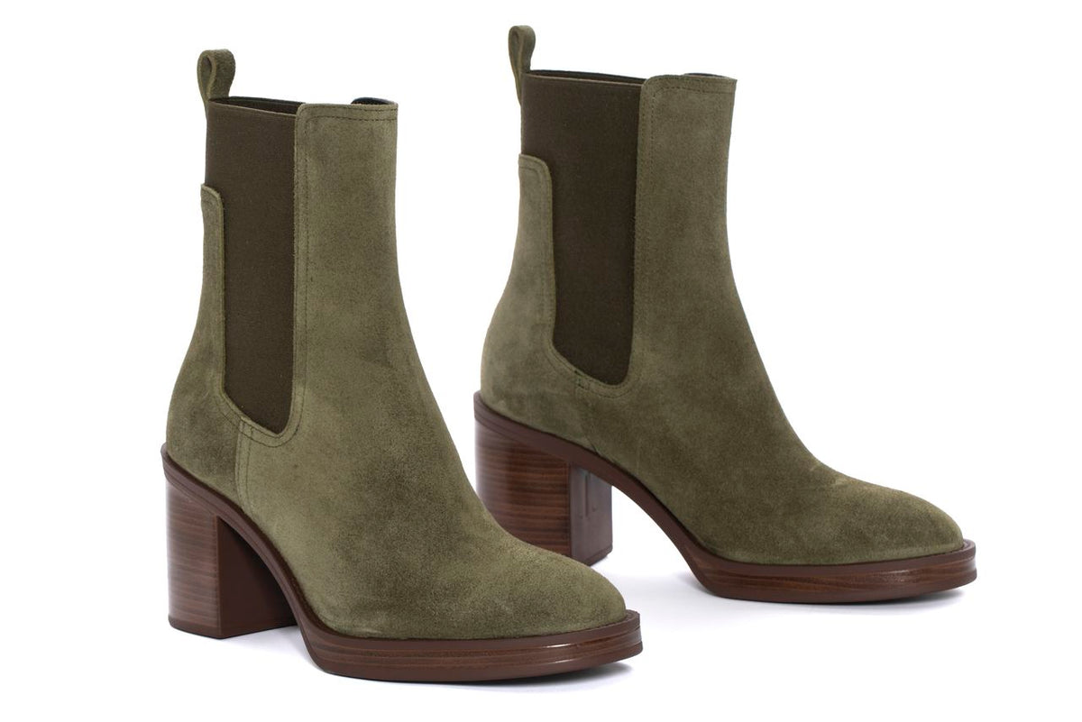 BOTIN TACON MABEL VELOUR MUSGO
