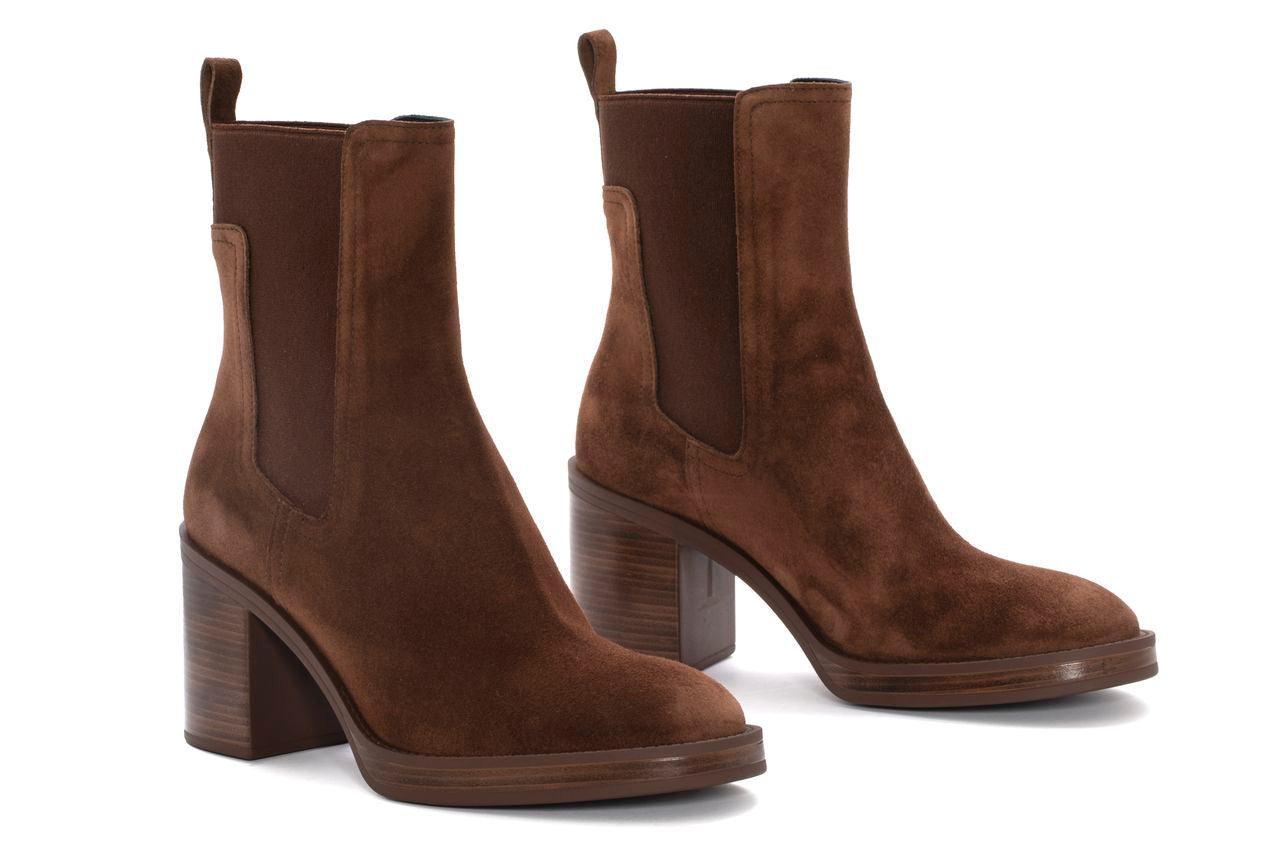 BOTIN TACON MABEL VELOUR EBANO