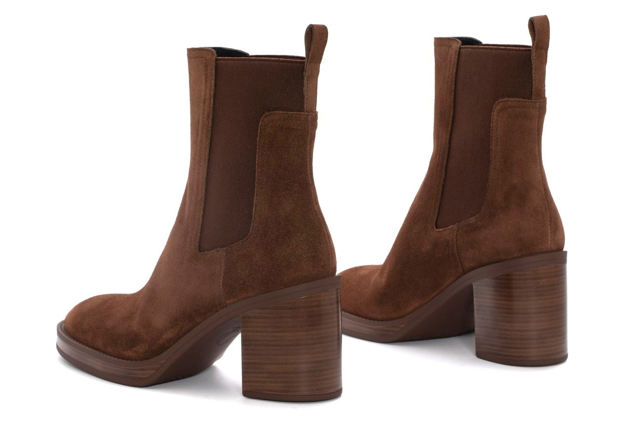 BOTIN TACON MABEL VELOUR EBANO