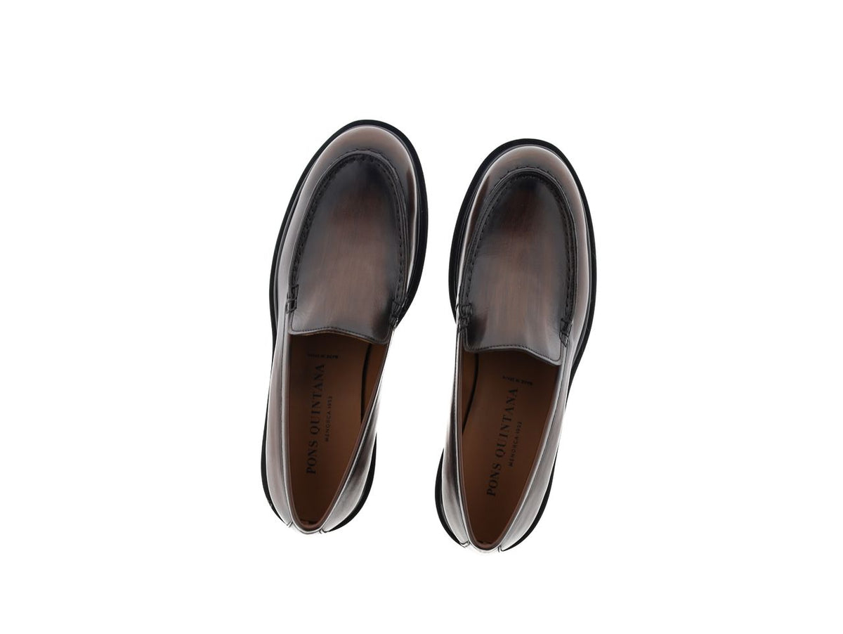 MOCASIN SELINE NEPAL EBANO