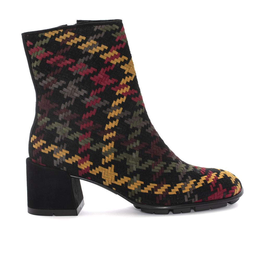 BOTIN TACON VICHY GLASGOW NEGRO C/3