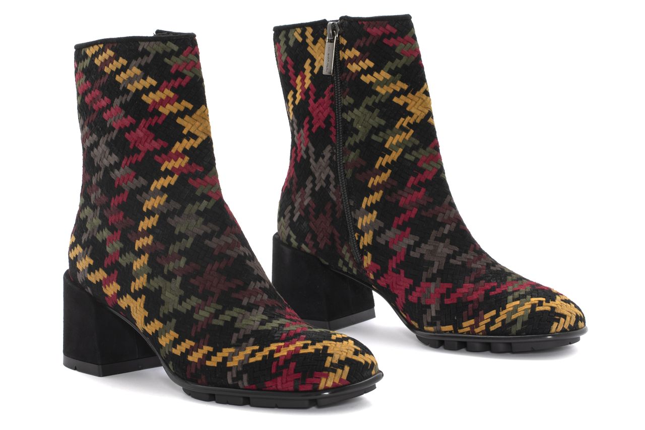 BOTIN TACON VICHY GLASGOW NEGRO C/3