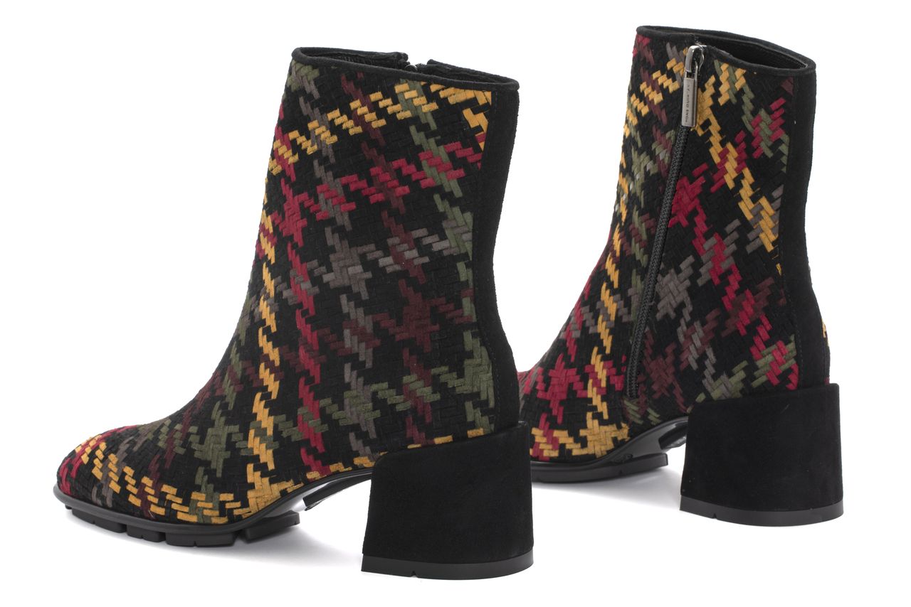 BOTIN TACON VICHY GLASGOW NEGRO C/3